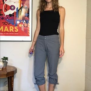 Patagonia Cropped Hiking Pants